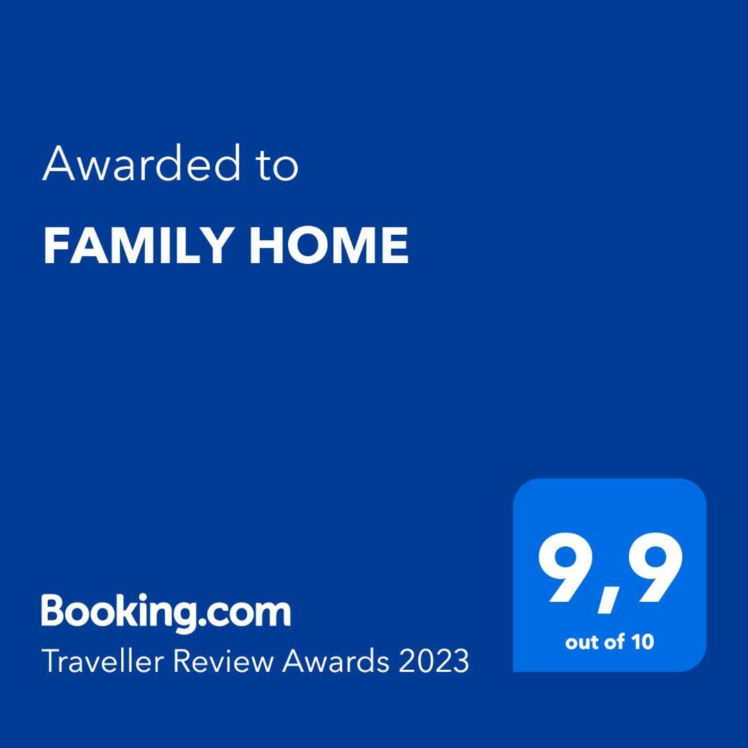 Family Home Протарас Екстер'єр фото