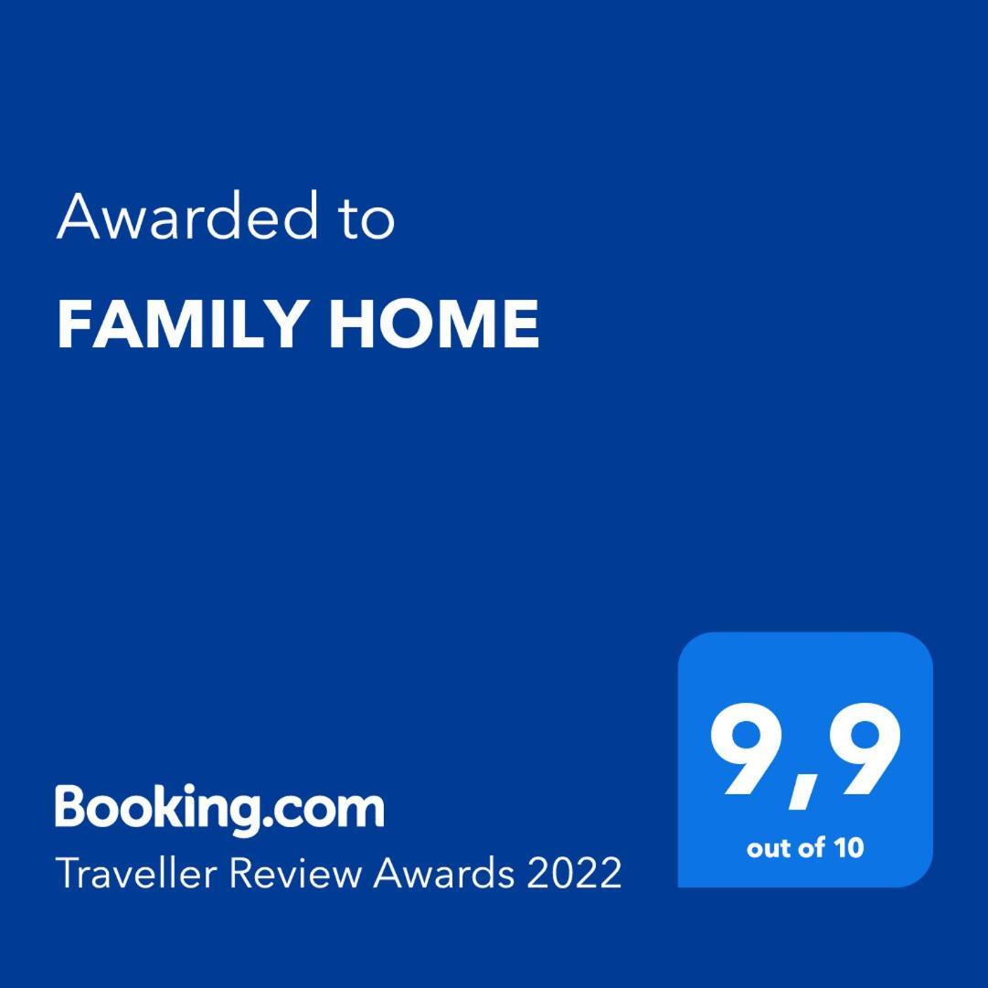 Family Home Протарас Екстер'єр фото